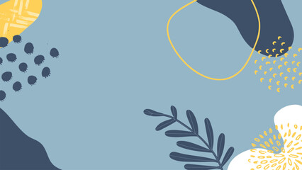 soft blue background with abstrat pattern. Creative Abstract Seamless Background. A Vibrant and Dynamic Background Design