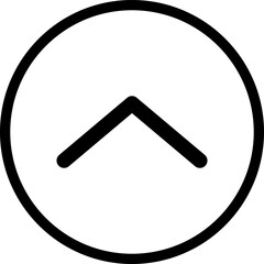 Swipe up icon set. Arrow up button symbol. Set of buttons for social media stories. Scroll pictogram. Vector