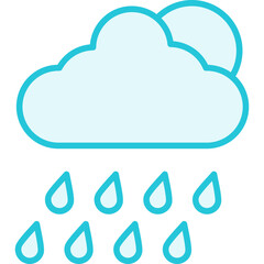 Rainy Day Icon