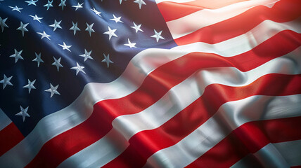 the USA national flag - 797774016