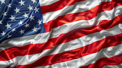 the USA national flag - 797774026
