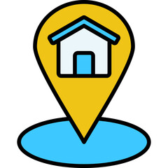 Location Pin Icon