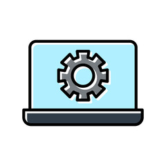Laptop Icon