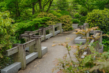 東京赤坂にある東京ミッドタウン