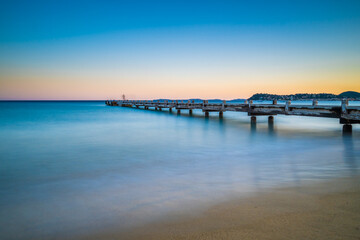 Coucher &agrave; la croix valmer