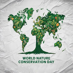 World Nature Conservation Day, Nature Conservation, World Nature Conservation Day poster,
Nature Conservation Day, happy World Nature Conservation Day, Nature Conservation Day poster, post, poster, 