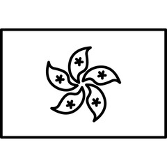 Hongkong icon