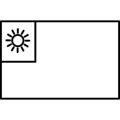 Taiwan icon