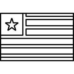 Liberia icon