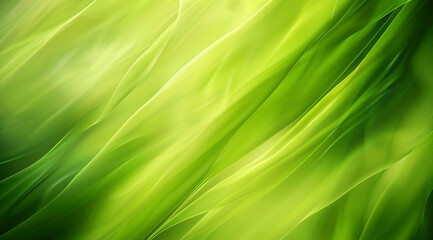 Green abstract background