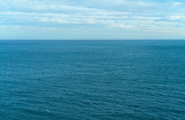 Obraz premium Ocean in Cabo de Gata Almeria Spain