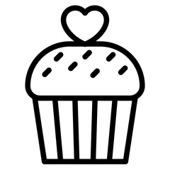 muffin icon