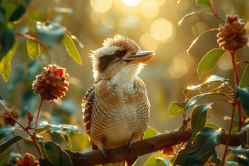 bird on a branch