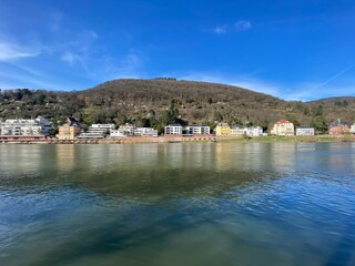Heidelberg landscape, Germany, Europe 