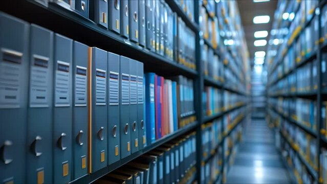 Document management system with visible audit trail, tracking views and changes