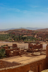 Kasbah Ait Ben Haddou in Morocco