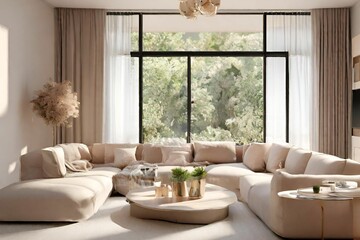 living room interior