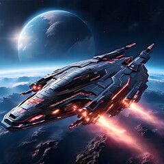 Space Settle