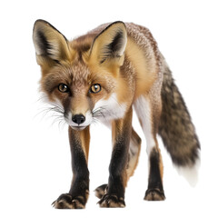 Fototapeta premium fox vulpes