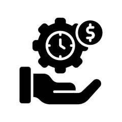 icon time management