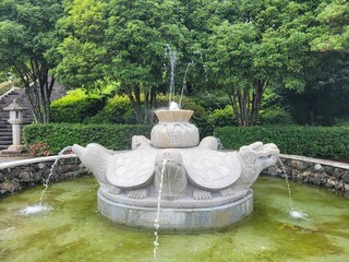 Fountain