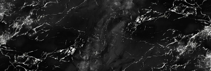 Fototapeta premium Opulent Dark Marble Desktop Wallpaper