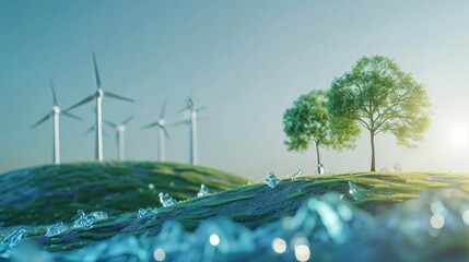 Renewable Energy Landscape