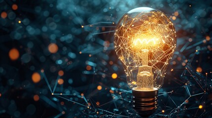 Innovative Light Bulb Network