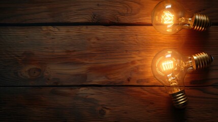 Glowing Ideas on Wood