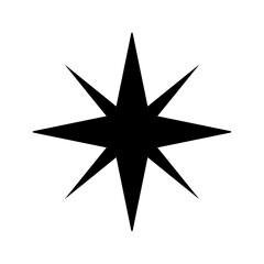 twinkling star icon