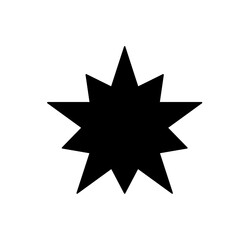 twinkling star icon
