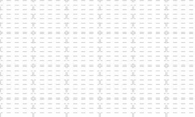 Obraz premium Geometric neutral gray background