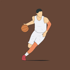 basketball player
