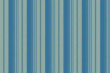 Texture background stripe of textile pattern seamless with a vertical vector fabric lines.