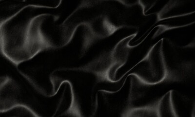 black metalic background, 3d rendered texture, dark surface, carbon