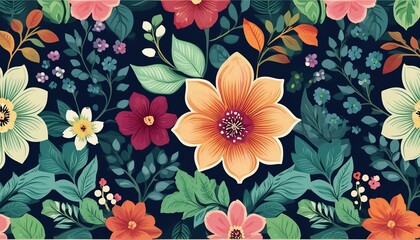 textile designs . Block print.all work in a graphic designs .all about textile designs related - obrazy, fototapety, plakaty