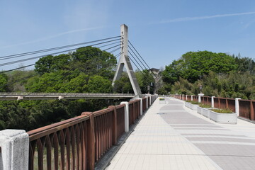 旧秩父橋　Old Chichibu Bridge