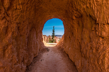 Bryce Canyon NP Peekaboo Trail