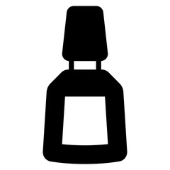 nail polish icon