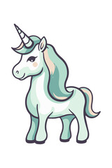 Kawaii Smiley Face Sticker: Cute Character for Any Project