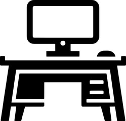 Computer Desk icon 2