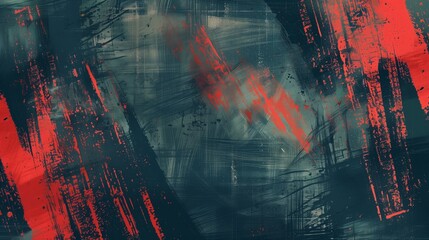 Abstract grunge sporty brush texture and pattern background.