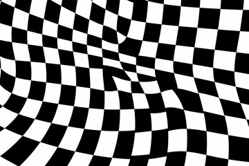 White pattern abstract line.