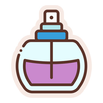 recommend clip art: perfume sticker