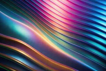 Abstract background with gradients colored, generative ai