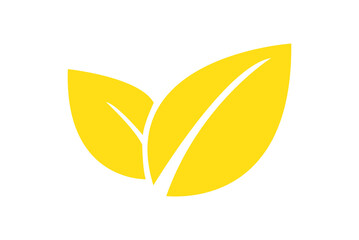 Leaf icon