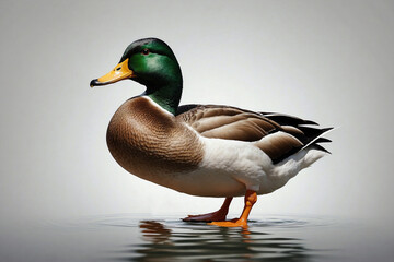 Obraz premium An image of Duck