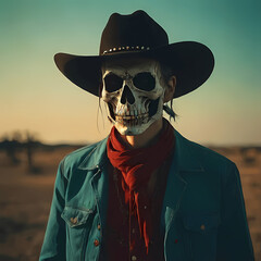 Cowboys & Skeletons