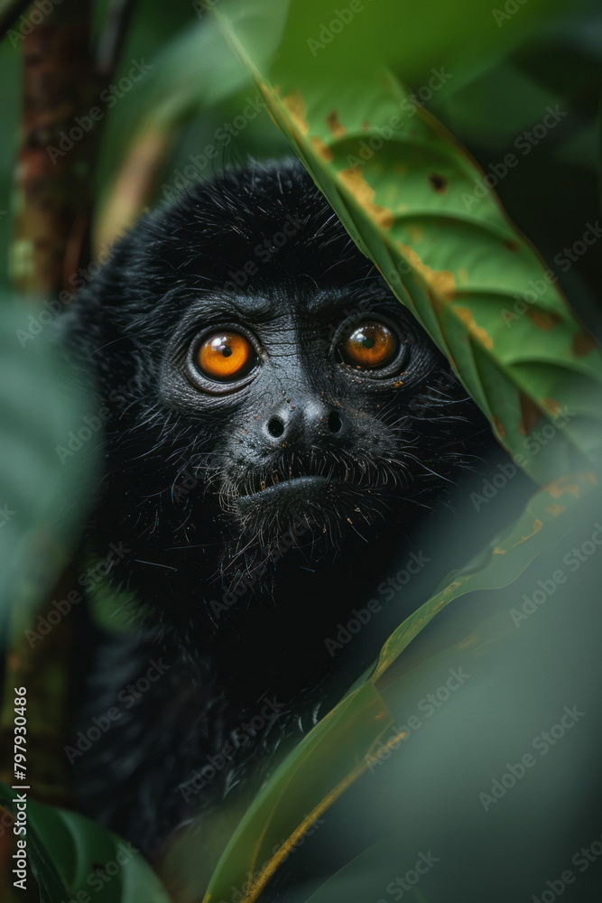 Poster A website providing real-time data on the populations and habitats of endemic species within digital networks, facilitating research and conservation efforts,