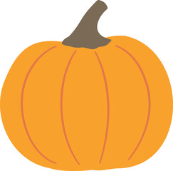 Autumn harvest pumpkin vector.
fall pumpkin.
Farm fresh pumpkin.